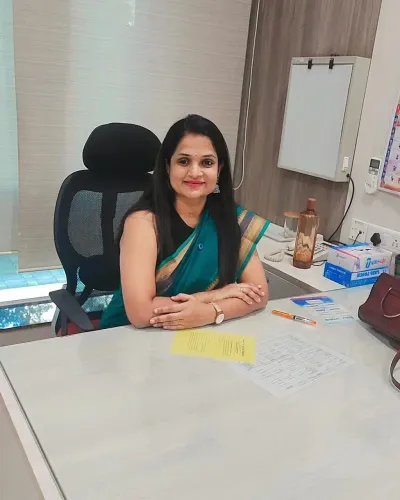 Dr. Pratiksha - Experienced Diabetes Specialist in Bangalore for Comprehensive Care